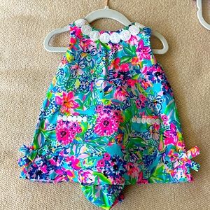 Lilly Pulitzer baby 12-18 months new with tags